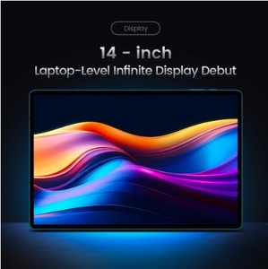 Teclast <span class=keywords><strong>T70</strong></span> Máy Tính Bảng Thế Giới Premiere 14 "FHD Hiển Thị Android 14 MTK Helio G99 8GB/256GB 10000MAh Pin 18W 4G LTE Phiên Bản Toàn Cầu - Product Image 3