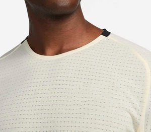 T-shirt tricoté avec lettrage pour homme - Product Image 5