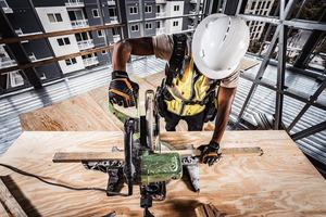 Fournisseur direct de l'usine vente en gros de gants de mécanicien de protection flexibles personnalisés robustes pour les gants de sécurité de meilleure qualité - Product Image 5