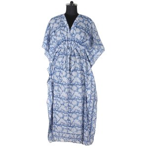 ชุดกิโมโนยาวผ้าบาติกแบบแอฟริกันชุดเดรสขนาดใหญ่พิเศษสำหรับผู้หญิงผลิตจาก KFCL018ชุดกิโมโนผ้าฝ้ายดีไซเนอร์ - Product Image 4