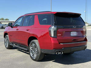 Último Modelo Rojo 2024 Z71 4WD Automático R18 Llantas de Aleación Usadas Asientos de Cuero Sistema de Navegación Ligero Arranque Remoto - Product Image 5