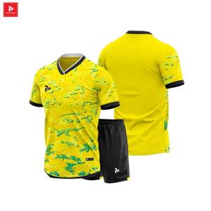 Prêt à Expédier Maillots de Football Uniformes Emballage Personnalisé Broderie Personnalisée Tissu de Haute Qualité Just Play Fabricant Original - Product Image 1