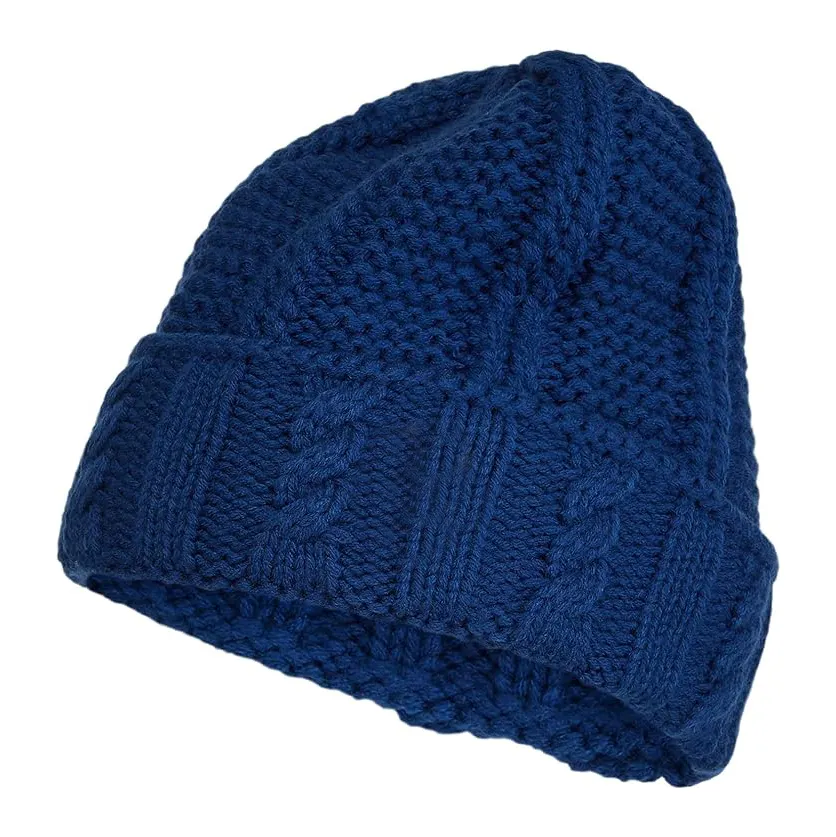 Streetwear Slouch Knit Hats Sport Custom Labels Beanie Hat Meilleur prix quantité minimale de commande bas Fabricants de bonnets à prix raisonnable