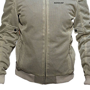 Chaqueta de moto de verano con certificación CE, malla transpirable y protección contra impactos para hombres, con MOQ bajo. - Product Image 4