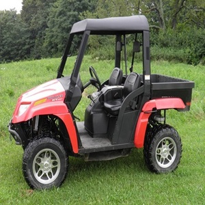 ยานพาหนะภูมิประเทศที่ใช้ประโยชน์ได้ตามต้องการสำหรับแมว2006 650 XT สามารถปรับแต่ง H1 - Product Image 6