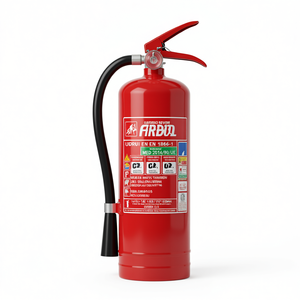 Extincteur à poudre sèche de classe A sur roues EMME ANTINCENDIO de haute qualité, 100 kg, pour métaux, conforme à la norme UNI EN 1866-1 PED 2014/68/UE MED - Product Image 1