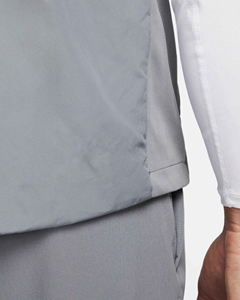 Chaleco acolchado informal ligero para hombre, impermeable, a prueba de viento, transpirable, Reversible, ajustado, personalizable, prendas de vestir exteriores - Product Image 5