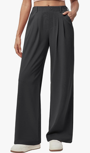 Pantalones de Traje Casuales Sólidos para Mujer, Logotipo Personalizado, Venta al por Mayor Directa de Fábrica de Bangladesh, Pantalones Cortos Ajustados, Nuevos Estilos para Mujer - Product Image 6