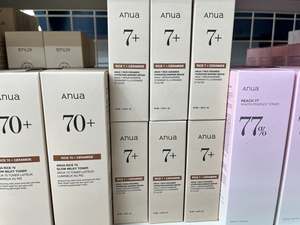 Suero Coreano para el Cuidado de la Piel, Productos Anua Skincare, Niacinamida, Suero Iluminador Anua, Ceramida de Arroz 7, Suero Hidratante para la Barrera Cutánea, 50 ml - Product Image 2