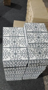 Caja de pañuelos con incrustaciones de resina hecha a mano de excelente calidad para novias, mamás y esposas, suministro mundial disponible - Product Image 5