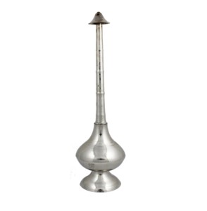 Rociador de agua de latón rosa, botella rociadora de agua de latón, Gulab - Product Image 5