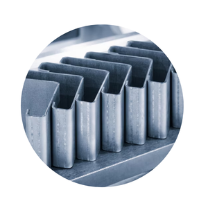 Venta caliente Perfiles de extrusión de aluminio personalizados 6000 Series T5 T6 Superficie anodizada o con recubrimiento en polvo de la fábrica de Vietnam - Product Image 1