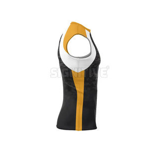 Uniformes de Fútbol Americano 7On7 Personalizados de Alta Calidad, Teñidos en Color Liso, 100% Poliéster, Logotipo del Equipo Incluido, Secado Rápido y Transpirables - Product Image 4