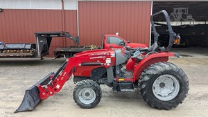 MASSEY FERGUSON 1750M Tractores 40 HP a 99 HP Gama - Product Image 6