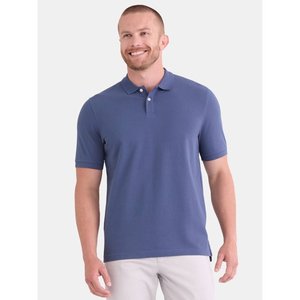 Polo 100% coton pour hommes, manches courtes, t-shirt respirant à revers, 10 couleurs, idéal pour le golf et le sport, été 2024 - Product Image 5