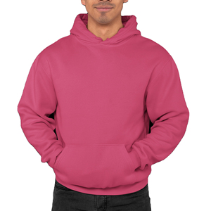 <b>Mens</b> Classic Fleece Sweatshirt | Warm Winter <b>Pullover</b> | Everyday Cozy Crewneck - Product Image 3