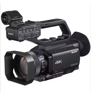 NUEVA Videocámara XDCAM 4K HDR PXW-Z90V de Alta Calidad con AF Híbrido Rápido - Product Image 1