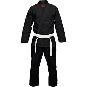 Jiu Jitsu brasileño hecho a medida Jiu Jitsu BJJ Gi bordado personalizado uniforme de artes marciales Bjj estilo personalizado JiuJitsu uniforme - Product Image 4