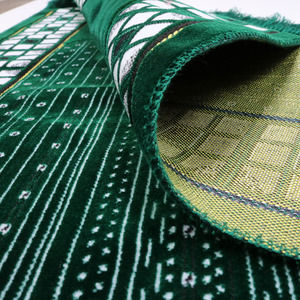 Alfombra de Oración Musulmana al por Mayor, Alfombras de Oración Educativas, Alfombras de Oración Islámicas, Últimas Alfombras de Oración Musulmanas Portátiles y Plegables - Product Image 6