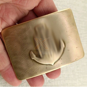 Online Sale Best Grade Ceremonial Iron Buckles 2026 Latest Style Ceremonial Uniform Iron Buckles - Product Image 5
