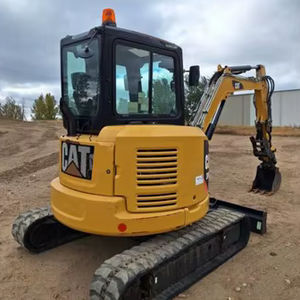 Máquina de Construcción Caterpillar 305E CR de 4 Toneladas con Capacidad de Cucharón de 1.7m - Product Image 4