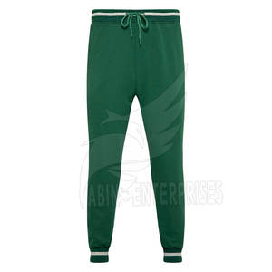 Ensemble de survêtements pour hommes Slim Fit Tissu doux au toucher pour l'entraînement physique et le style de rue décontracté - Product Image 6