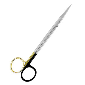 Tijeras Quirúrgicas de Acero Inoxidable Ligeras de Alta Calidad Hechas a Medida para Uso Médico Veterinario Bajo MOQ Último Modelo PAKDEN - Product Image 4