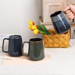 Designer Handcrafted Modern Ceramic Coffee <b>Mug</b> with Lid Durable and Elegant for Gifts & Daily Use - Product Image 6