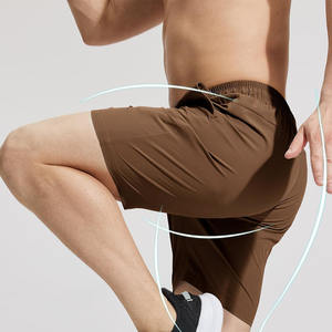 กางเกงเบสบอลผ้าโพลีเอสเตอร์คุณภาพสูง ดีไซน์ทันสมัย สีพื้น เรียบหรู สำหรับผู้ชาย - Product Image 3