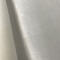 Tissu durable UHMWPE de ballon de dirigeable enduit de l'ANIMAL FAMILIER résistant à la déchirure pour des applications gonflables