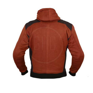 เสื้อฮู้ดมอเตอร์ไซค์แขนยาวใส่สบายมีฮู้ดมอเตอร์ไซค์ - Product Image 4