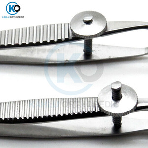 Kẹp Mắt Desmarres & Kẹp <span class=keywords><strong>Lambert</strong></span> Chalazion Dụng Cụ Phẫu Thuật Mắt 3.5 Của KAHLU Chỉnh Hình - Product Image 6