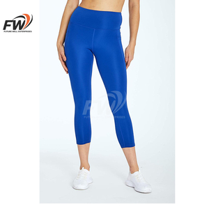 Leggings de yoga et d'entraînement tie-dye pour femme, taille haute et mi-haute, effet push-up, qualité supérieure, en promotion - Product Image 2