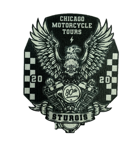 Patch moto - Product Image 1