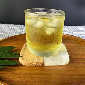 Wood <b>Epoxy</b> <b>Table</b> Coaster Durable and Stylish Mats & Pads for <b>Table</b> Protection Coaster for Christmas and Wedding - Product Image 4