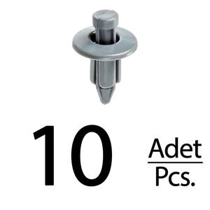 Clips de Fijación para Interiores de Mitsubishi - 10 Piezas - Product Image 1