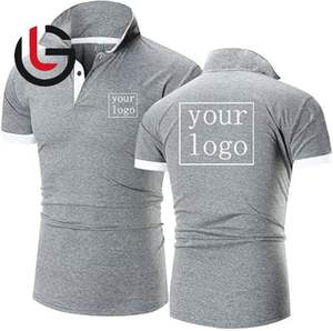 Azul Marrón Verde Gris Granate para Polo para Hombre Tallas Grandes La Mejor Calidad 100% Tela de Punto de Algodón Amigable para Sensible - Product Image 2