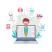 Software de gestión de reclamaciones de seguro médico compatible con Mac, versión OEM para uso comercial, confiable para exportadores indios