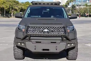 2020 ל-יו טה טונדרה sr5 crewmax-oem & odm נתמך תעשייתי & diy כיתה רשת בשימוש משאית