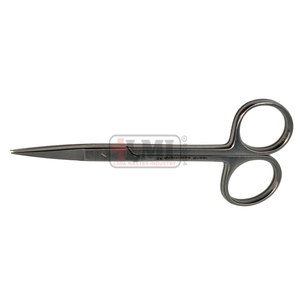 Ciseaux Goldman Fox droits 13 cm en acier inoxydable – Kit d'instruments de haute qualité et équilibrés pour la chirurgie générale en milieu hospitalier - Product Image 6