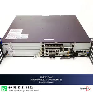 UMPTe1ประมวลผลและส่งสัญญาณหลักชิ้นส่วนโทรคมนาคม - Product Image 3