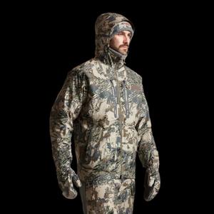 เสื้อแจ็คเก็ตผู้ชายไซส์ใหญ่สำหรับฤดูหนาว ผ้า softshell พิมพ์ลาย HD กันลม กันน้ำ เป็นมิตรกับสิ่งแวดล้อม มีซิป เหมาะสำหรับกิจกรรมกลางแจ้งในสภาพอากาศหนาวเย็น - Product Image 3