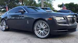 גבוה SY-02014 מלוטשים 18 19 20 21 22 23 24 אינץ 't6061 מכונית יוקרה 2 חתיכות מזויפים עבור chevroet gmc כיתה - Product Image 3