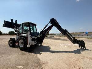 Chargeur rétrocaveuse Hidromek SUPRA MHK 102 B à vendre - Product Image 6