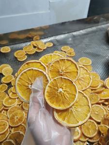 Cáscara y rodajas de naranja secas naturales de Vietnam, perfectas para la decoración para hornear y el embalaje de regalos - Product Image 6