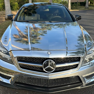 Mercedes-Benz CLS63 AMG 2012 Usado, Motor V8 Biturbo, Equipado con Múltiples Modificaciones - Product Image 1
