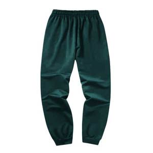 Combinaisons de survêtement pour hommes 2025 cordon grand et grand pull pulls et pantalons de survêtement ensemble à manches longues solide - Product Image 4