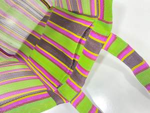 Bolsas de compras de nylon Plástico de polipropileno reciclado sostenible Hecho EN LA India-Opciones a granel PP tejido grande ecológico - Product Image 2