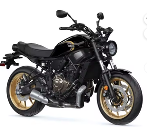 High Performance 2026 XSR700 Sport Heritage New (Motorcycles) - Product Image 2