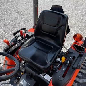 Tracteur à roues B2320 24 CV 4x4 avec moteur, boîte de vitesses, pompe et moteur de tondeuse, chargeur frontal, longue durée de vie, à vendre - Product Image 1